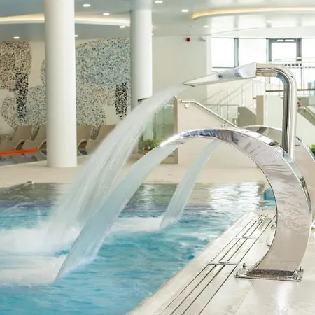 Polanki Aqua Flora Apartament *