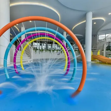 Apartament Polanki Aqua Flora