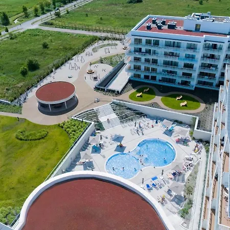 Apartment Polanki Aqua Flora Kolobrzeg