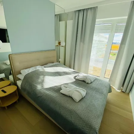 Polanki Aqua Flora Apartment Kolobrzeg