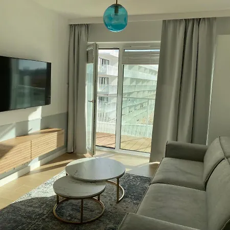 Polanki Aqua Flora Колобжег