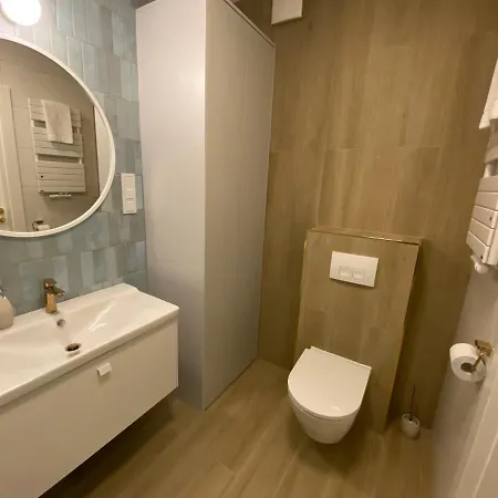 Апартаменти Polanki Aqua Flora *