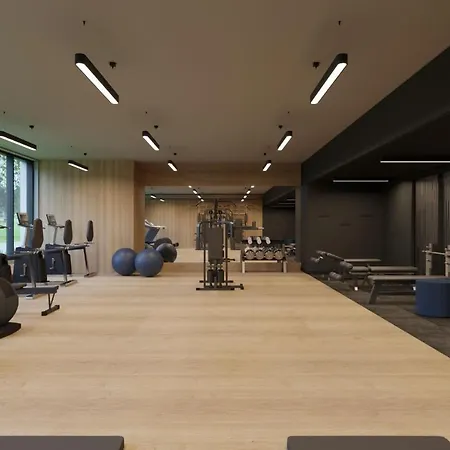 Апартаменти Polanki Aqua Flora *