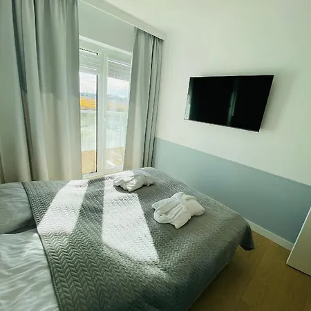 Polanki Aqua Flora Kolobřeh