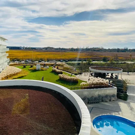 Polanki Aqua Flora Апартаменти *