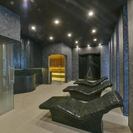 Polanki Aqua Flora Apartment Kolobrzeg