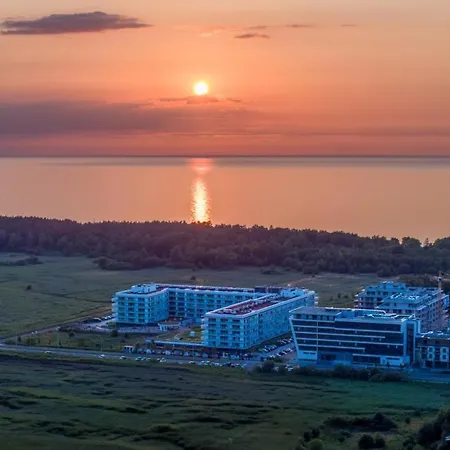 Апартаменти Polanki Aqua Flora *