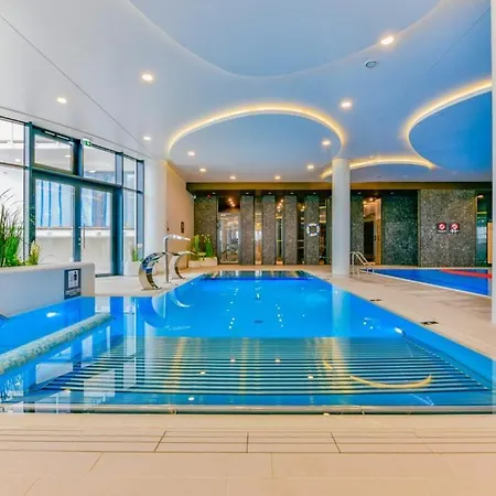 Polanki Aqua Flora Apartment