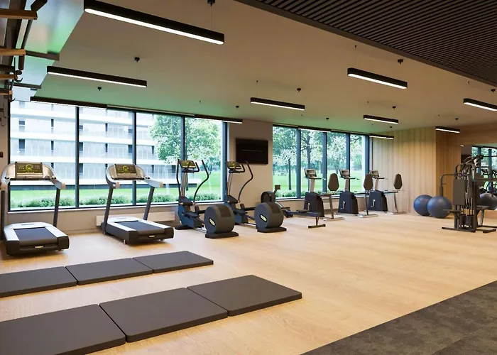 Polanki Aqua Flora * Kolberg