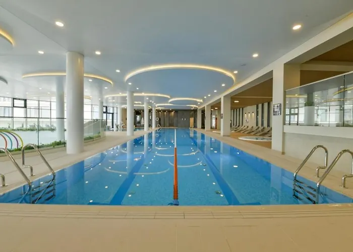 Apartment Polanki Aqua Flora *