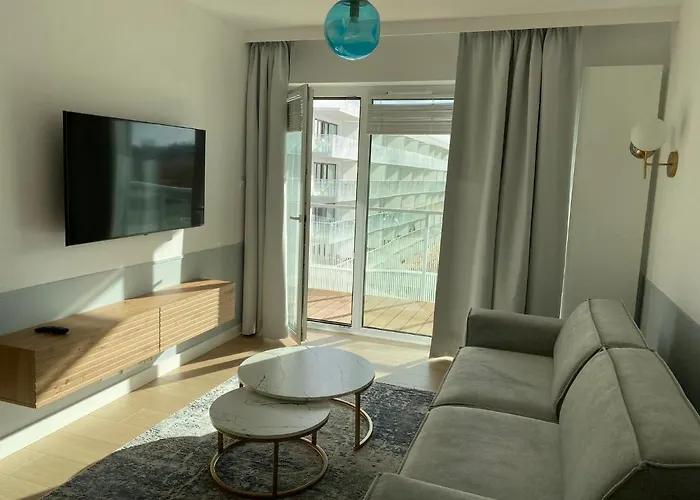 Polanki Aqua Flora Kolberg