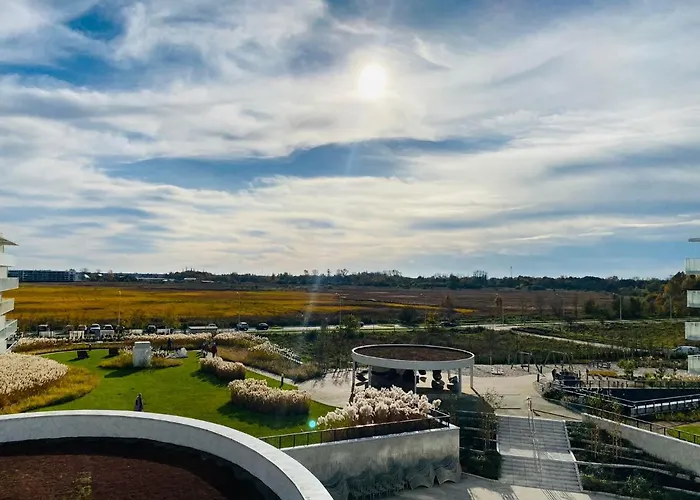 Polanki Aqua Flora Apartment