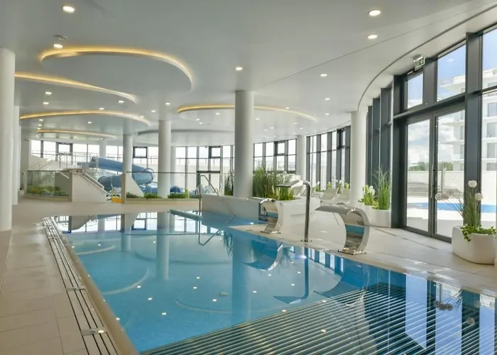 Apartment Polanki Aqua Flora *