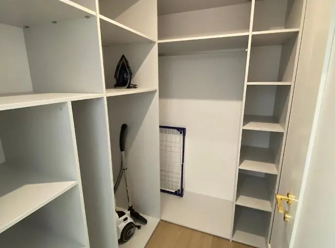 Polanki Aqua Flora Apartment *