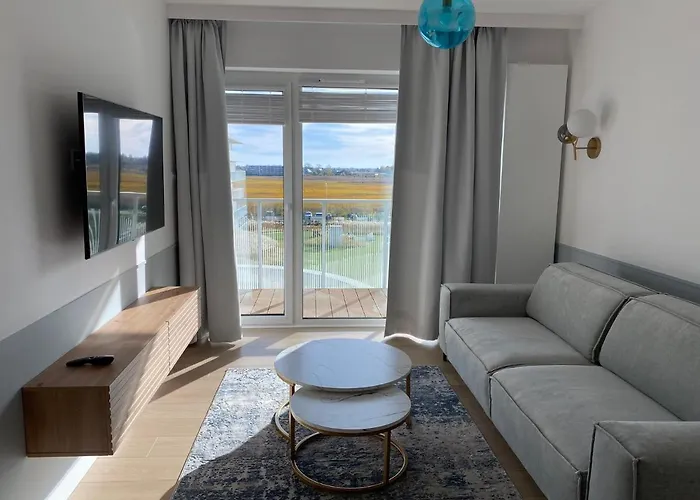 Apartment Polanki Aqua Flora *